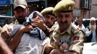 Muslims Arrested