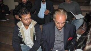 Mustansir Hussain Tarar