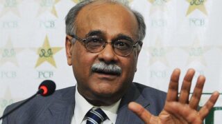 Najam Sethi