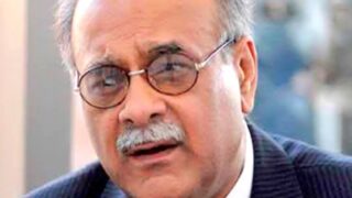Najam Sethi