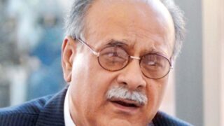 Najam Sethi