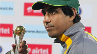 Nasir Jamshed