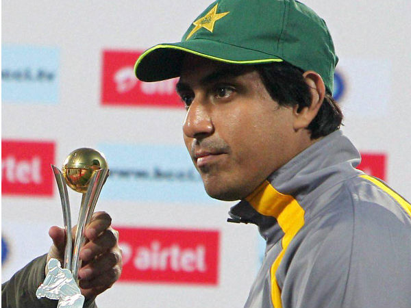 ورلڈ کپ 2015  کے اسکواڈ میں جگہ بنانا چاہتا ہوں،  ناصر جمشید