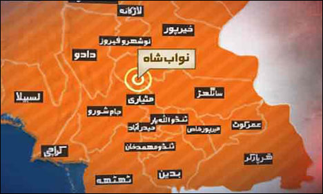 بچی سے مبینہ زیادتی کا ملزم پولیس کی فائرنگ سے ہلاک