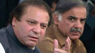Nawaz Sharif, Shahbaz Sharif