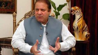 Nawaz Sharif