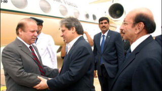 Nawaz Sharif