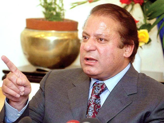 طالبان کے ساتھ مذاکراتی عمل تیز کیا جائے، نواز شریف