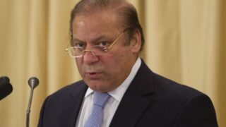 Nawaz Sharif