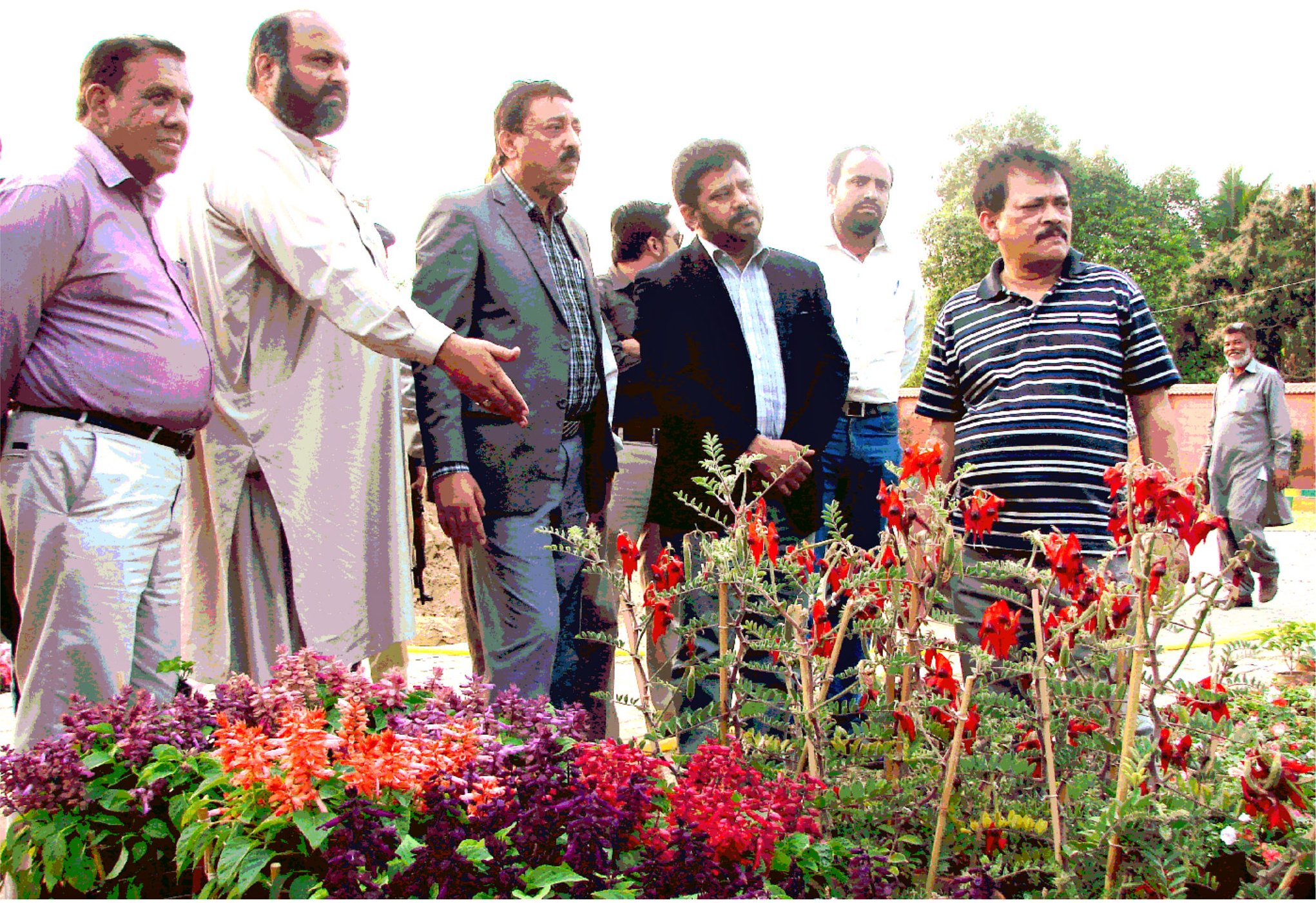 بلدیہ کورنگی کے تحت 3 روزہ پھول میلہ و فیملی فیسٹیول کا آغاز 6 مارچ سے ہوگا