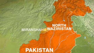 North Waziristan
