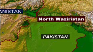 North Waziristan
