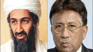 Osama, Pervez Musharraf