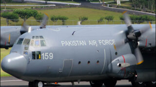 Pakistan Aircraft