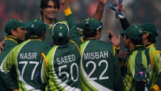 Pakistan Cricket Team