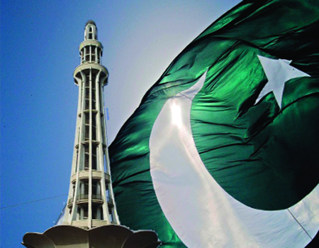 نظریہ پاکستان کی تکمیل کی تحریک