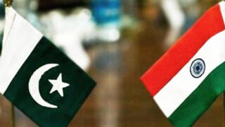 Pakistan, India