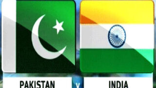 Pakistan, India