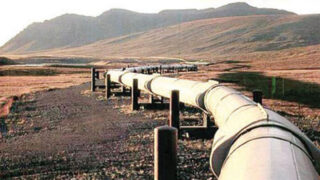 Pakistan, Iran Gas Project
