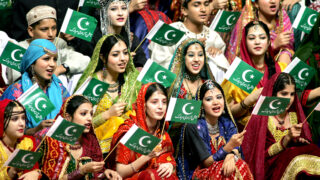 Pakistan Nation
