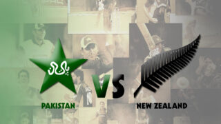 Pakistan, New Zealand