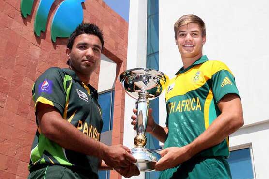 Pakistan, South Africa