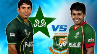 Pakistan Vs Bangladesh