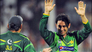 Pakistani Cricket Team