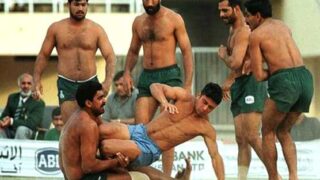 Pakistani Kabaddi Team