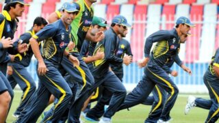 Pakistani Team