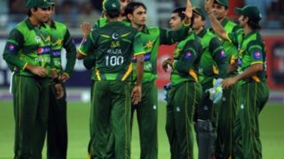 Pakistani Team