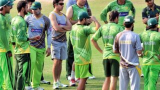 Pakistani Cricket Team