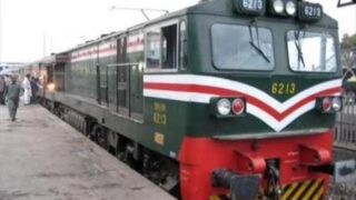 Passenger Train