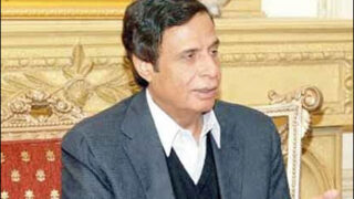 Pervaiz Elahi