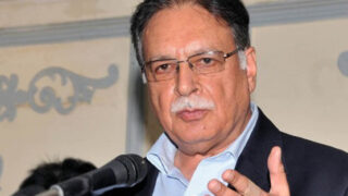Pervaiz Rasheed