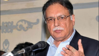 Pervaiz Rashid