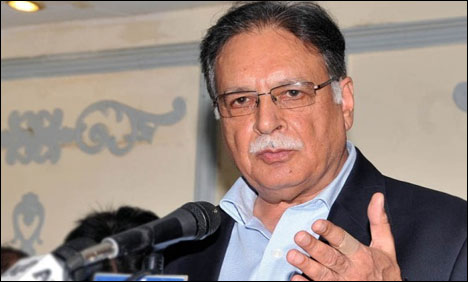 موجودہ حکومت مذاکرات پر روزانہ پیش رفت کر رہی  ہے، پرویز رشید