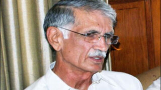 Pervez Khattak