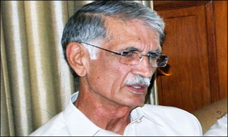 Pervez Khattak