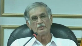 Pervez Khattak