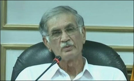 Pervez Khattak