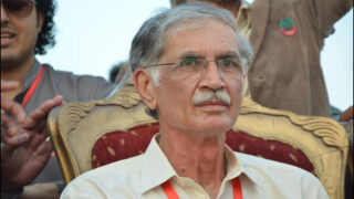 Pervez Khattak