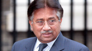 Pervez Musharraf