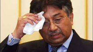 Pervez Musharraf