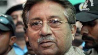 Pervez Musharraf