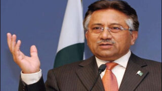 Pervez Musharraf