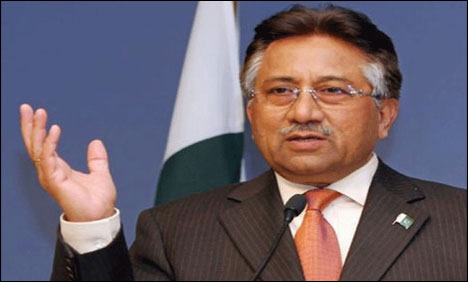 Pervez Musharraf