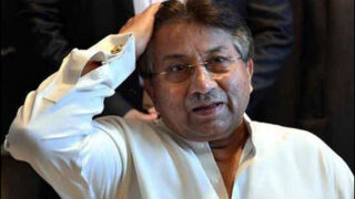 Pervez Musharraf