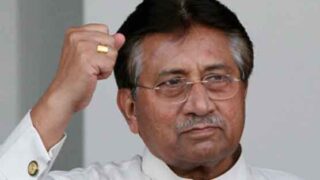 Pervez Musharraf