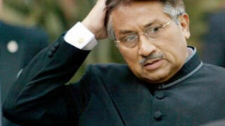 Pervez Musharraf